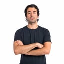 brunette-man-isolated-white-background