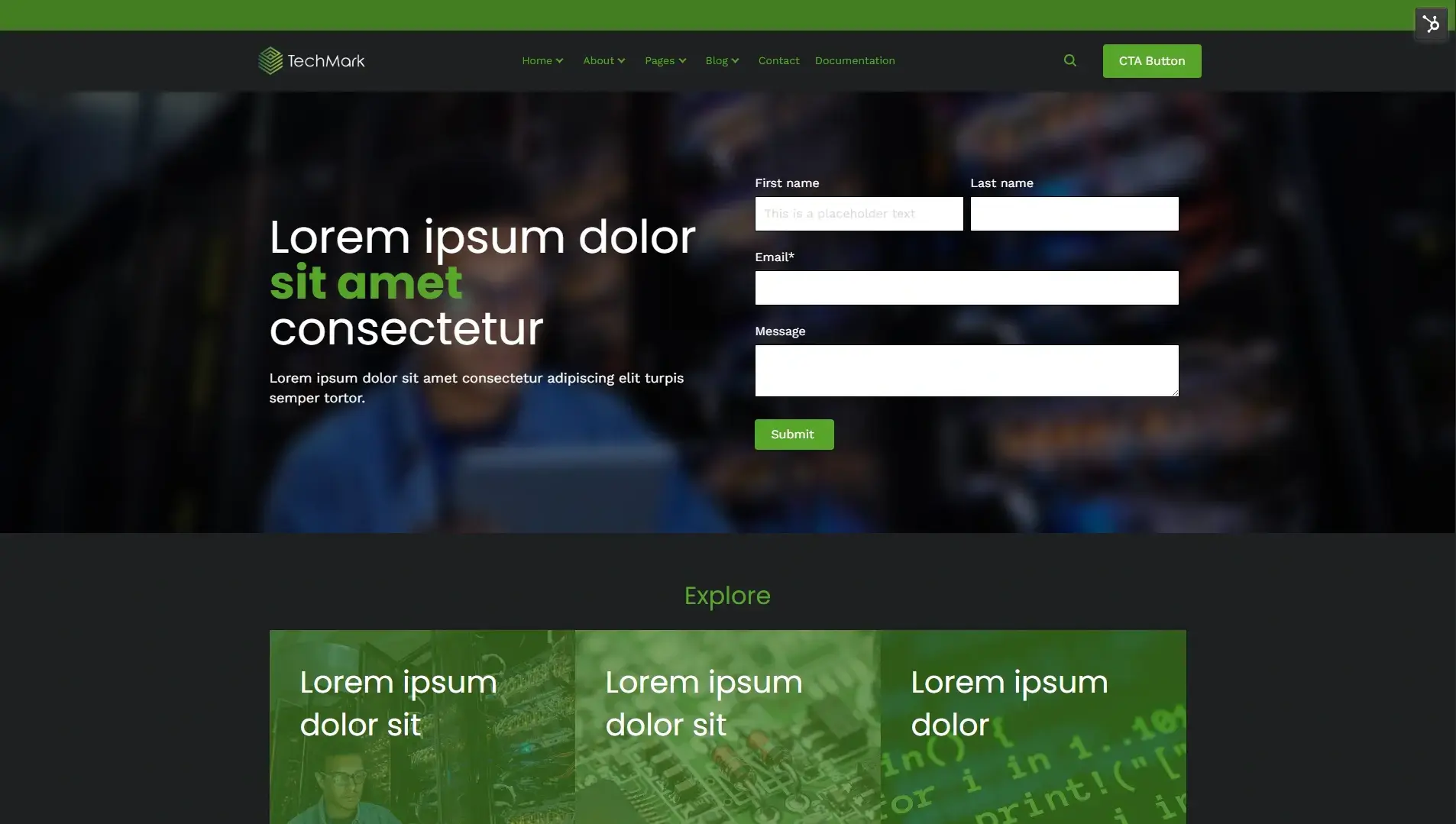 Landing-Page-Form-TechMark